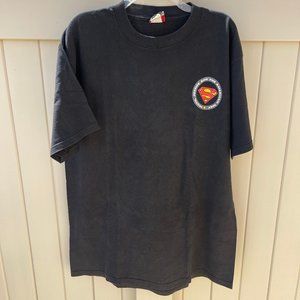 Vintage Superman T-shirt, size XL/2X